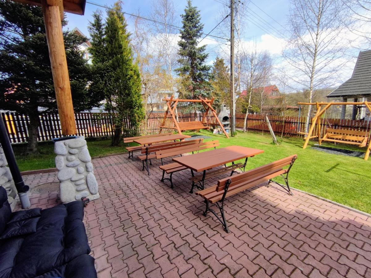 Willa Patryk Zakopane Exterior foto