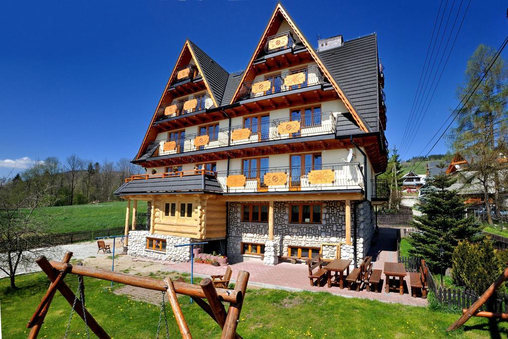 Willa Patryk Zakopane Exterior foto